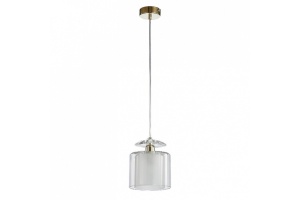 Подвесной светильник Newport 4400 4401/S gold