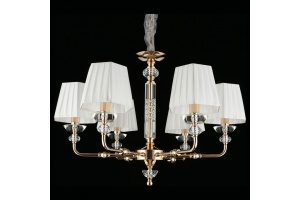 Подвесная люстра Aployt Silvian APL.719.03.06 - 2