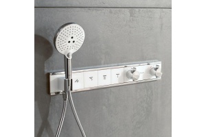 15357400 HG RainSelect термостатический смеситель для душа - 3