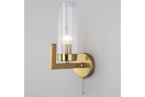 Бра Eurosvet Arganie 60133/1 латунь