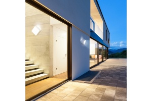 Уличный настенный светодиодный светильник Mantra Mini 5481 - 2