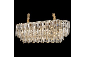 Подвесная люстра Wertmark Liliana WE108.12.303