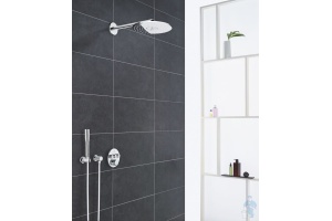 Душевой комплект Grohe Grohtherm SmartControl 34705000 , с термостатом - 2