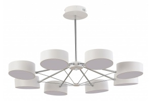 Люстра на штанге EVOLUCE Valle SLE6005-502-08