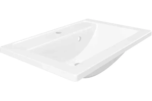 Раковина Бриклаер Брайтон 70 белый (4627125416187) - 2