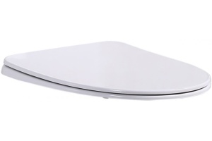 Сиденье для унитаза BelBagno Steam белый (BB130SC)