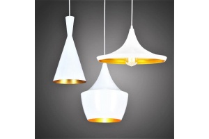 Подвесной светильник LUMINA DECO Foggi LDP 7712-3 WT