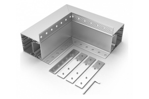 Коннектор L-образный внутренний Arlight SL-Linia55-Fantom-EDGE 030136