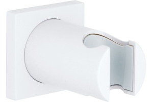 Настенный держатель Grohe Rainshower 27075LS0 белая луна