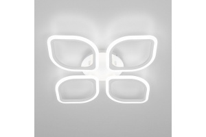 Потолочная светодиодная люстра Citilux Ромби CL236140R - 3