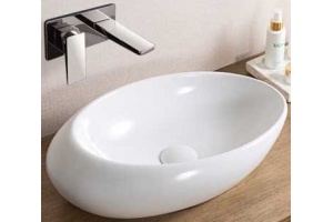 Накладная раковина Gid  57 см (N9050)