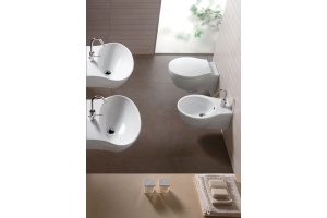 Раковина Hatria Nido 62 см - 3