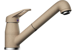 Смеситель Omoikiri Tateyama-S CA для кухонной мойки