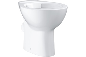 Чаша для унитаза приставного Grohe Bau Ceramic 39430000