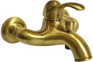 Смеситель Paffoni Flavia FA022BR для ванны