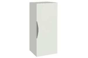 Шкаф-пенал Jacob Delafon Stillness 40 R белый лак
