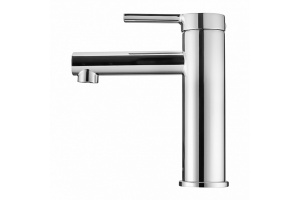 Смеситель для раковины Swedbe Diana хром (1010) - 3