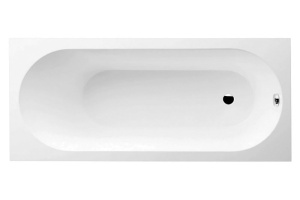 Акриловая ванна Villeroy & Boch Oberon UBQ160OBE2V-01 alpin