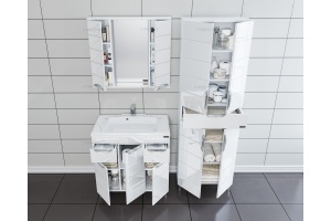 Шкаф-пенал СанТа Родос 60 - 3