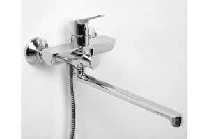 Смеситель Wasserkraft Lippe 4502L универсальный - 2