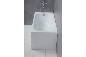 Акриловая ванна BelBagno BB101-130-70 - 3