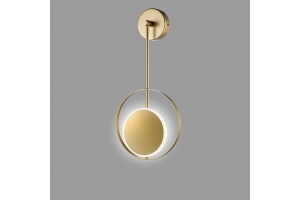 Бра Escada Hypnosis 10206/SG LED Gold - 3