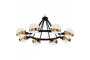 Потолочная люстра Freya Silvia FR5009PL-08B
