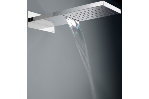 Душевая система встроенная с термостатом Timo Petruma SX-5039/00SM хром - 2