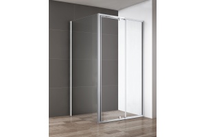 Душевой уголок Cezares Variante AH-1 100/110-100 C Cr - 2