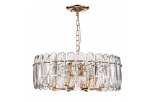 Подвесной светильник Escada Arabana 2114/8S Gold - 2