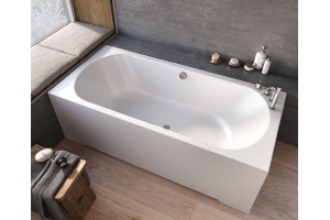 Ванна акриловая Kolpa San Betty 200x90 белый - 2