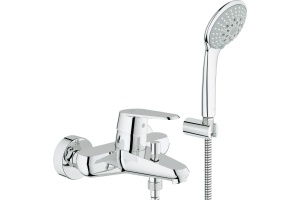 Смеситель Grohe Eurodisc Cosmopolitan 33395002 для ванны с душем
