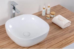 Рукомойник BelBagno BB1301 накладной - 2