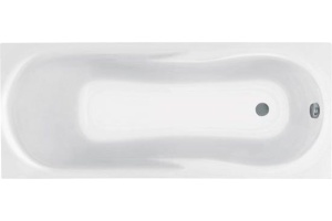 Акриловая ванна Roca Uno 160x75 см (ZRU9302869)