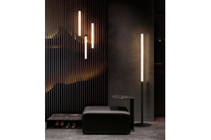 Торшер Maytoni Ray Z012FL-L18B3K - 2