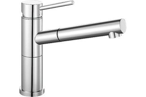 Смеситель для кухонной мойки Blanco Alta хром (515122)