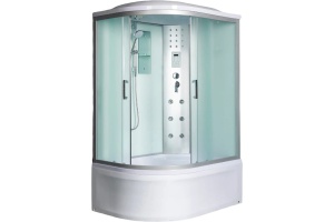 Душевая кабина с поддоном River Dunay XL 110/80/44 MT R (10000006191)