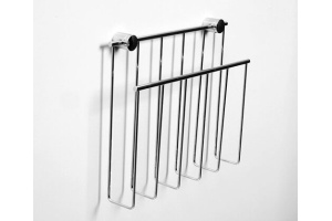 Держатель для газет и журналов Wasserkraft K-311 - 2