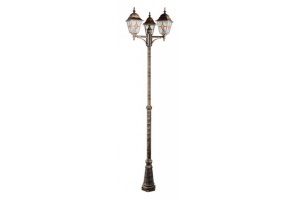 Фонарный столб Arte Lamp Madrid A1542PA-3BN