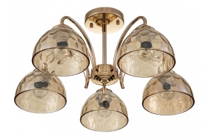 Накладной светильник Escada Mallow 665/5P