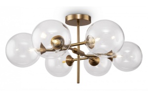 Потолочная люстра Freya Maddison FR5115PL-06BZ1