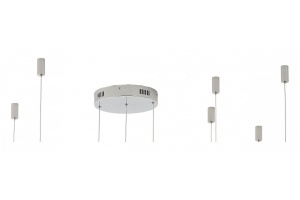 Подвесной светильник Zortes RINGOLIGHT ZRS.33322.75F - 3