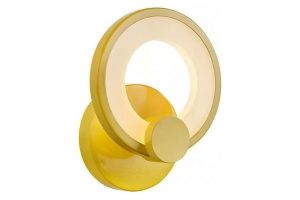 Бра iLedex Ring A001/1 Yellow