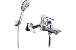 Смеситель Lemark Mars для ванны с душем LM3514C