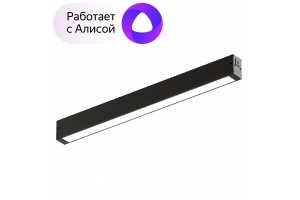 Трековый светодиодный светильник Denkirs DK8004-BK - 2