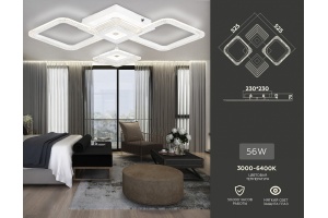 Потолочная люстра Ambrella Light FA FA4281 - 2