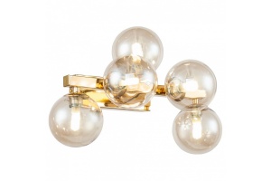 Бра Maytoni Dallas MOD547WL-05G