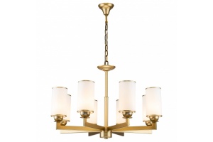 Подвесная люстра Favourite Sollemnis 2621-8P - 2