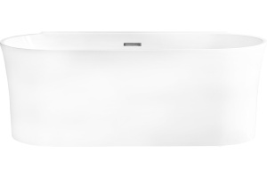 Акриловая ванна BelBagno BB409-1500-800