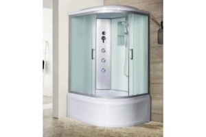 Душевая кабина с поддоном River Desna XL 120/90/44 MT L (10000006161) - 2